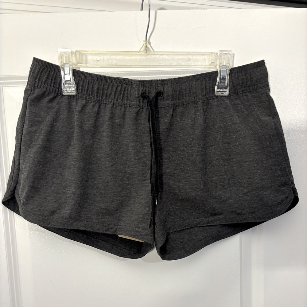 prAna Mariya Shorts | size Medium | color Dark Grey